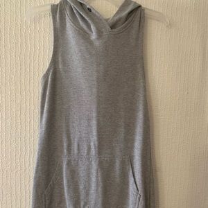 Fabletics sweatshirt dress.
